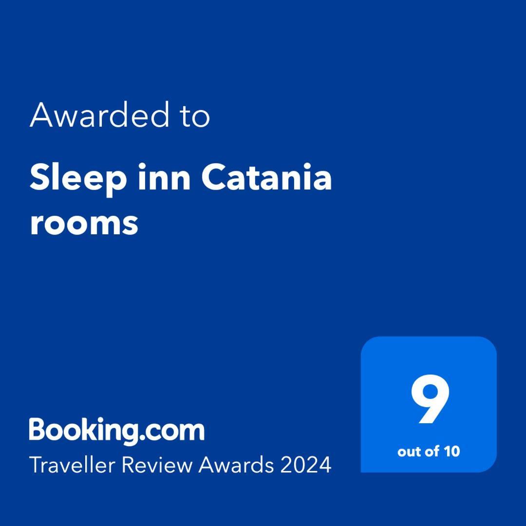 Sleep Inn Catania Rooms - Affittacamere 외부 사진