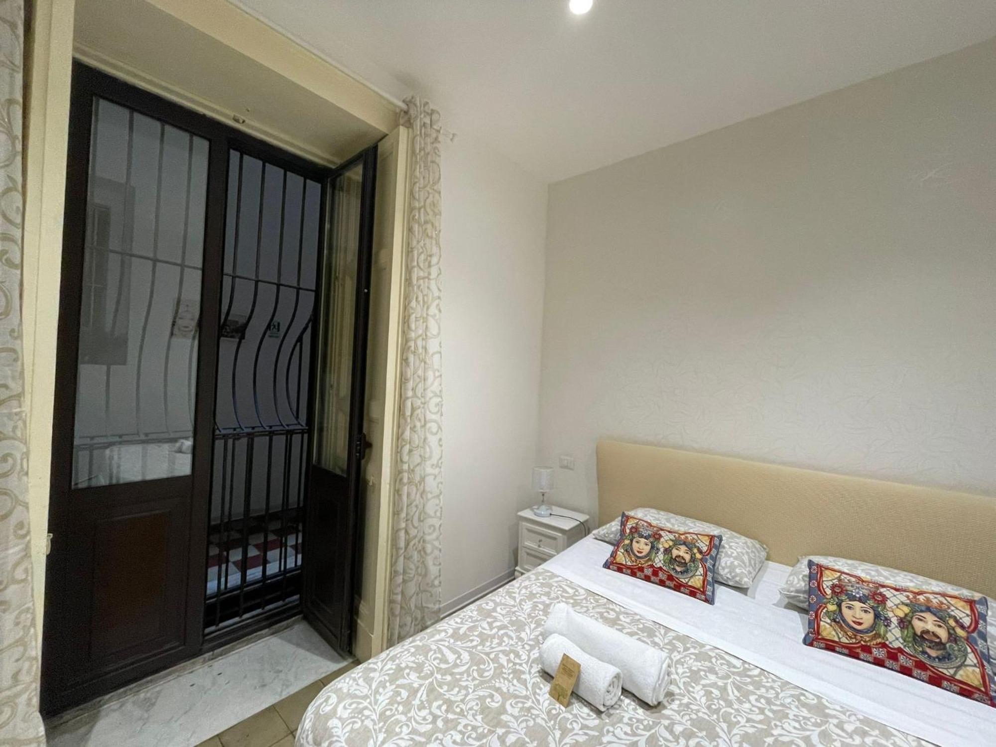 Sleep Inn Catania Rooms - Affittacamere 외부 사진