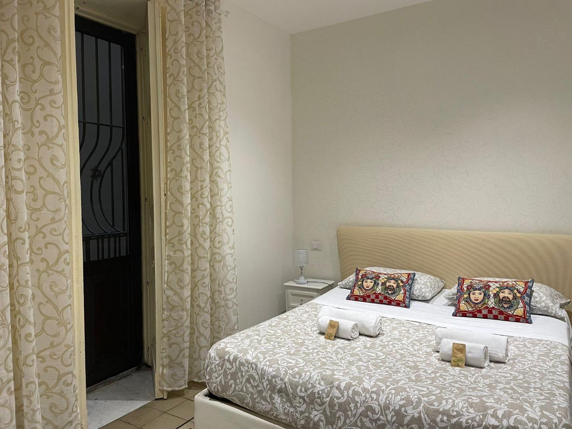 Sleep Inn Catania Rooms - Affittacamere 외부 사진