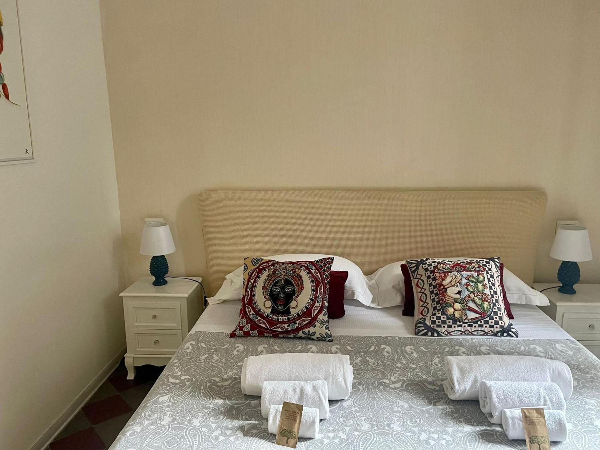 Sleep Inn Catania Rooms - Affittacamere 외부 사진