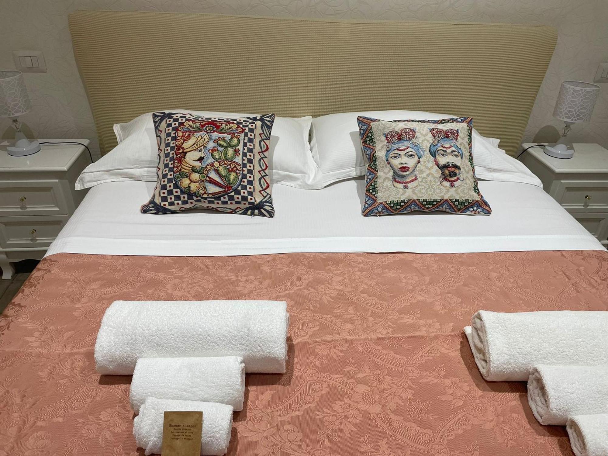Sleep Inn Catania Rooms - Affittacamere 외부 사진