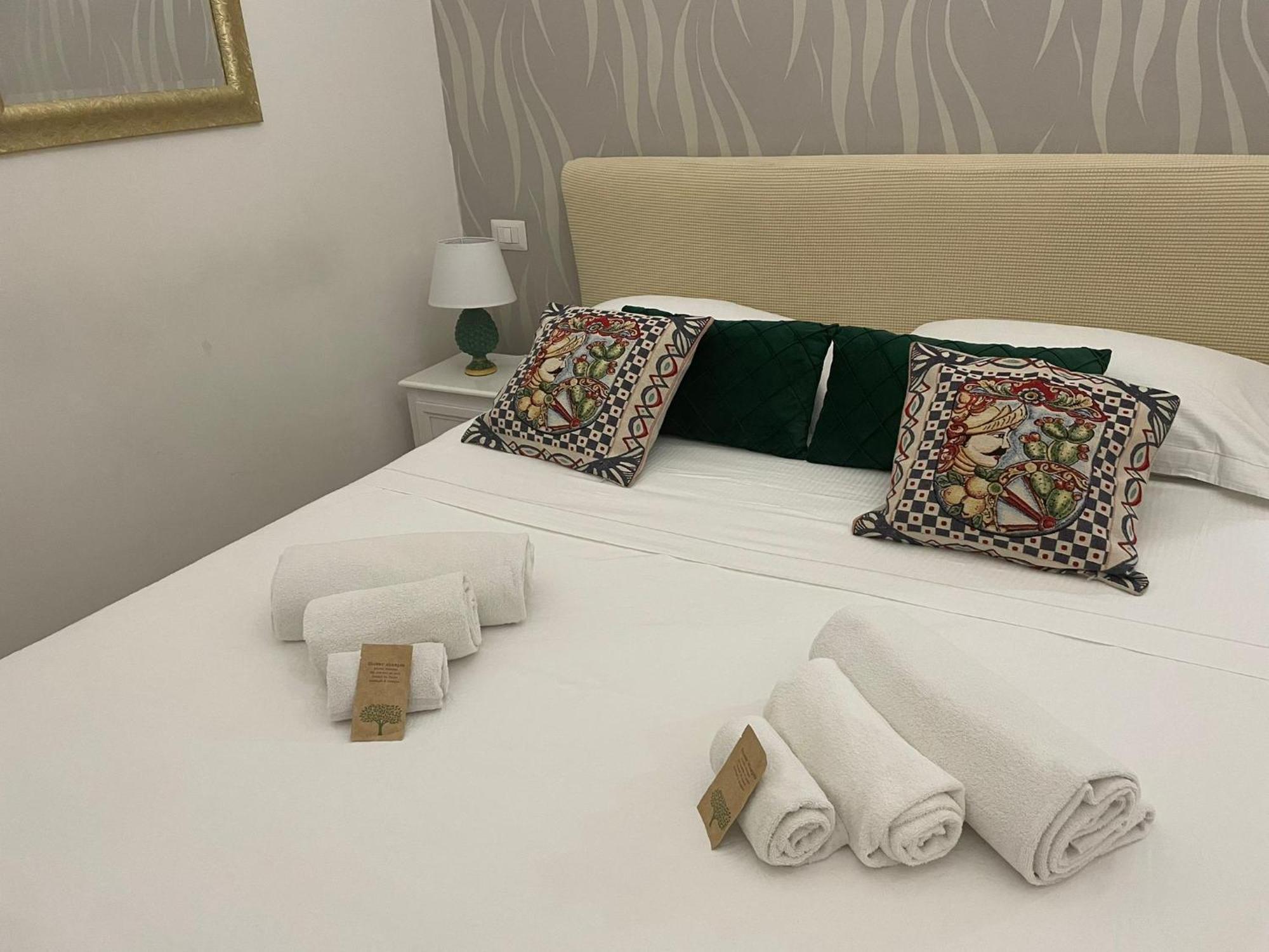Sleep Inn Catania Rooms - Affittacamere 외부 사진