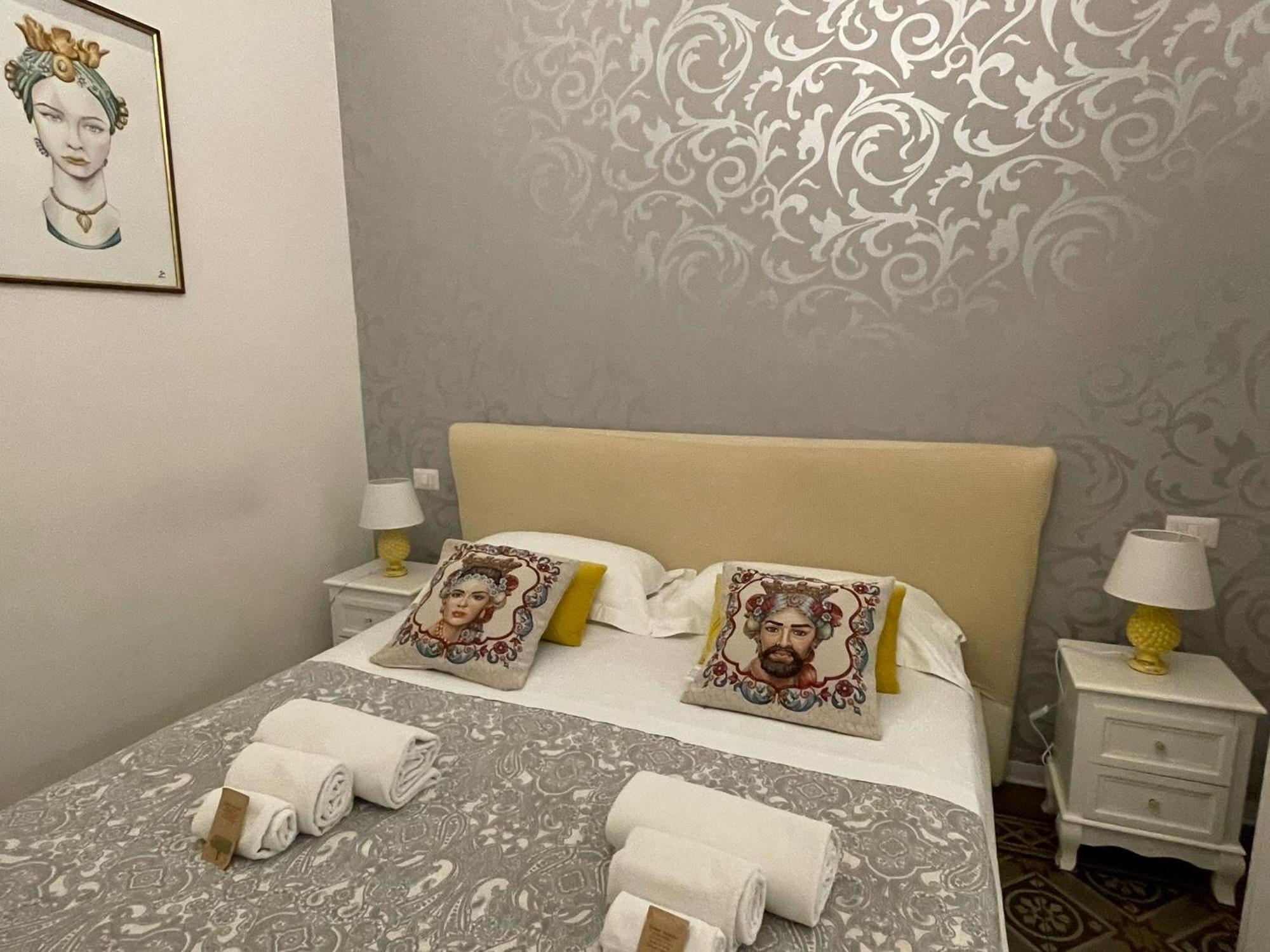 Sleep Inn Catania Rooms - Affittacamere 외부 사진