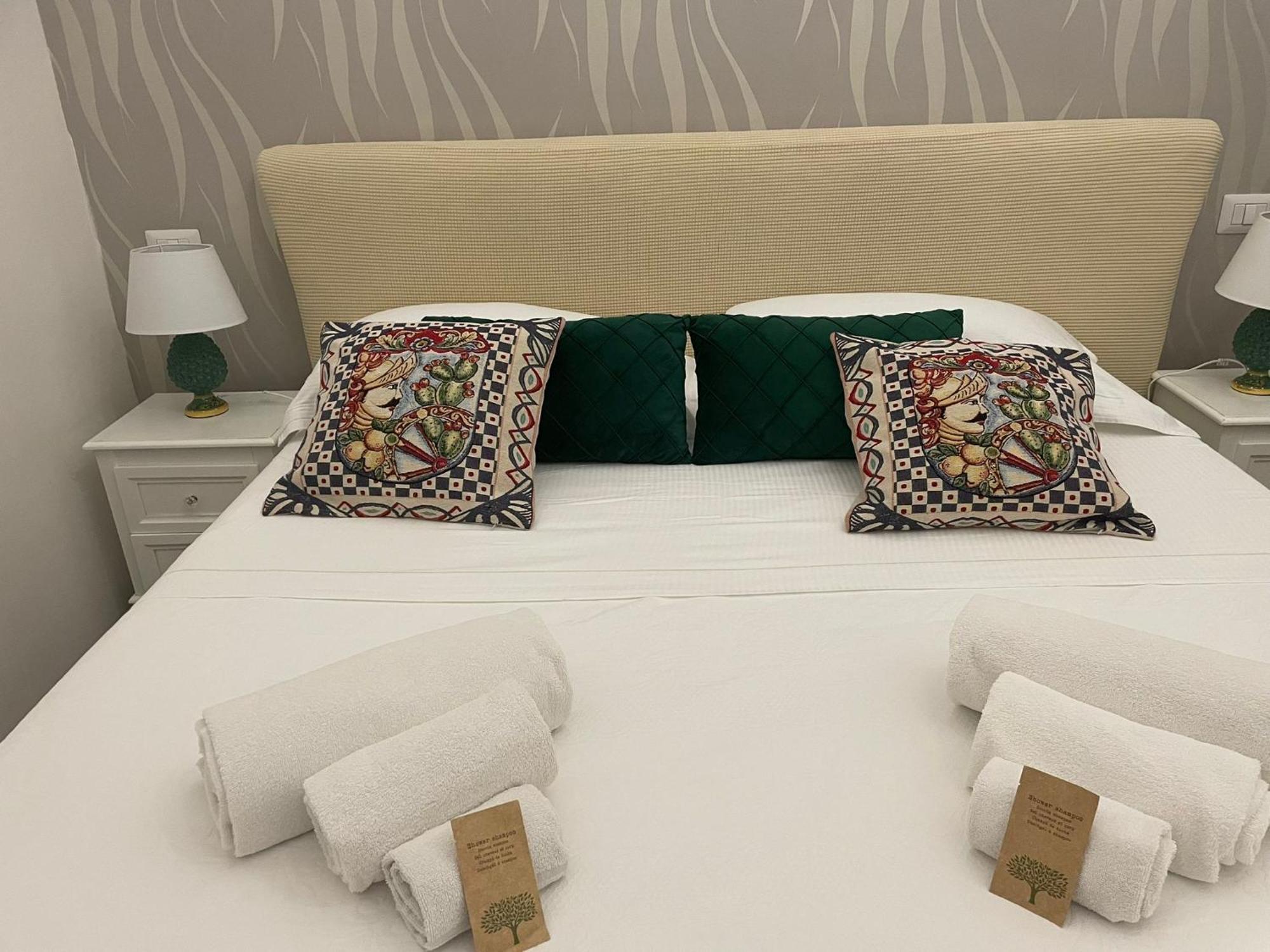 Sleep Inn Catania Rooms - Affittacamere 외부 사진