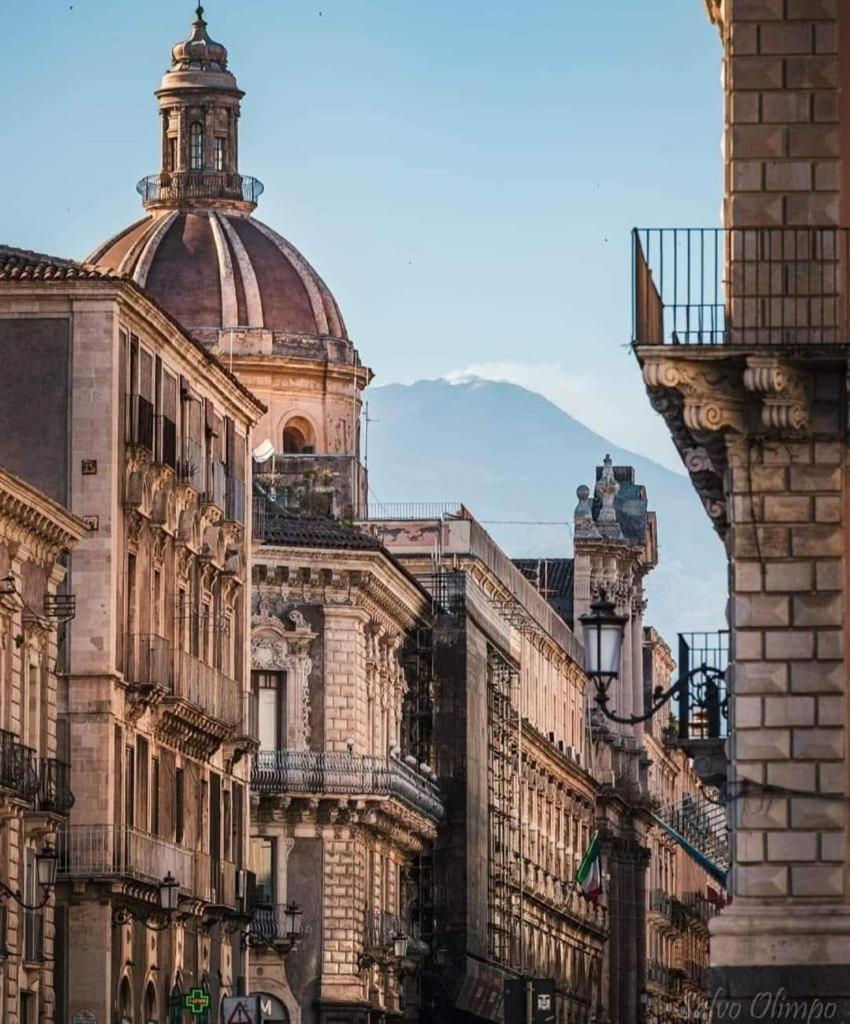 Sleep Inn Catania Rooms - Affittacamere 외부 사진