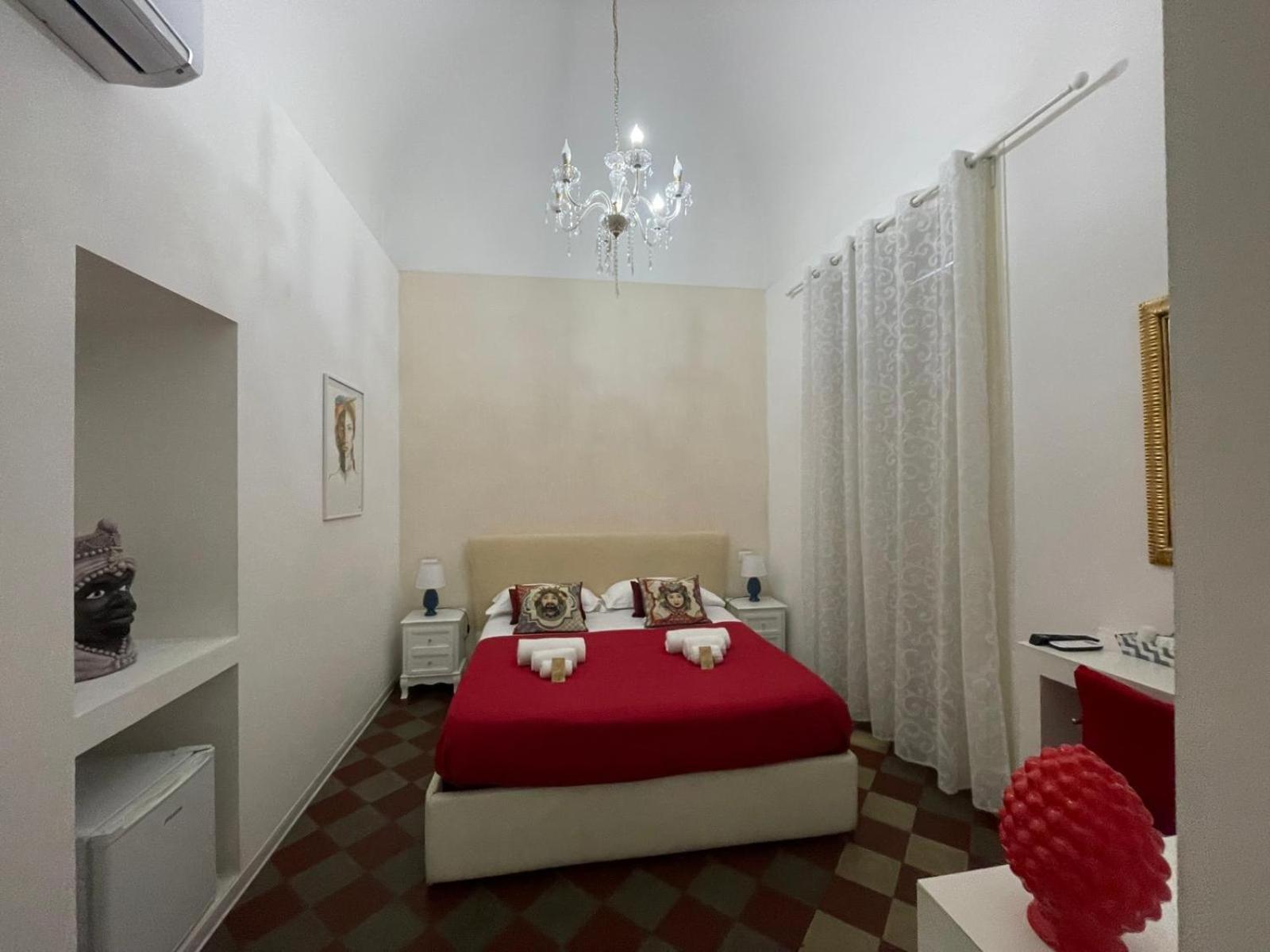 Sleep Inn Catania Rooms - Affittacamere 외부 사진