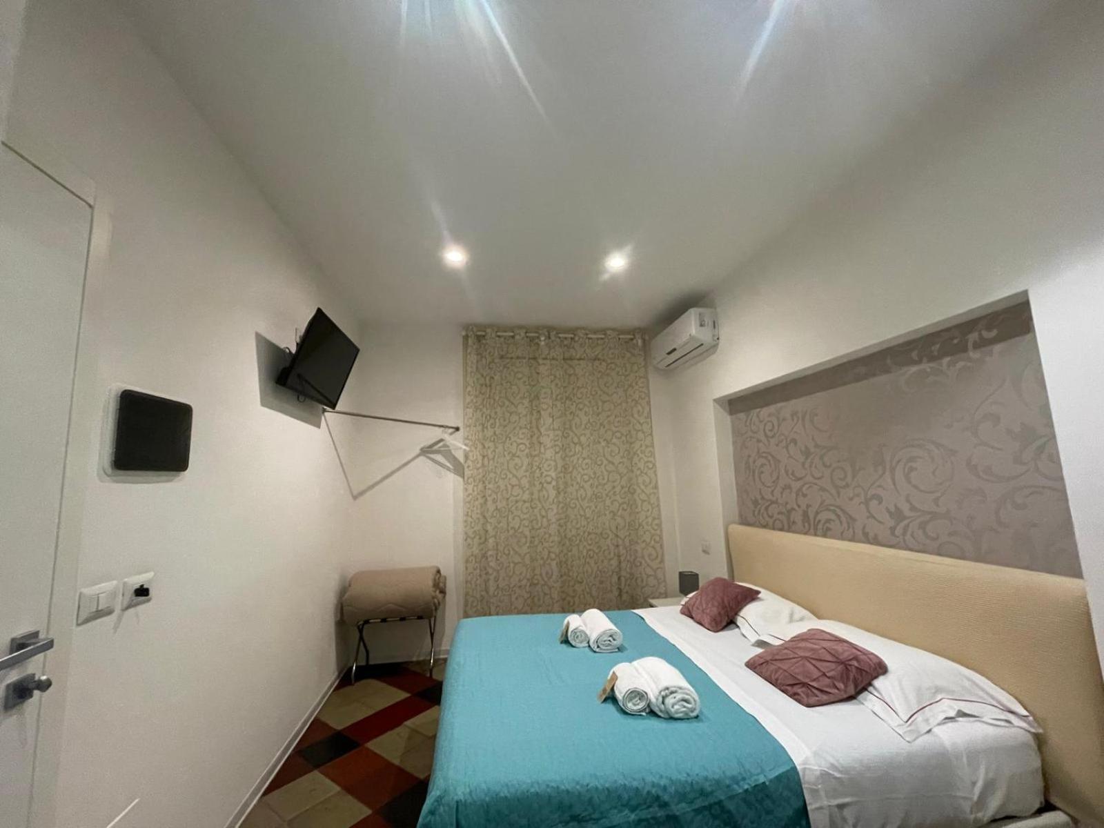 Sleep Inn Catania Rooms - Affittacamere 외부 사진