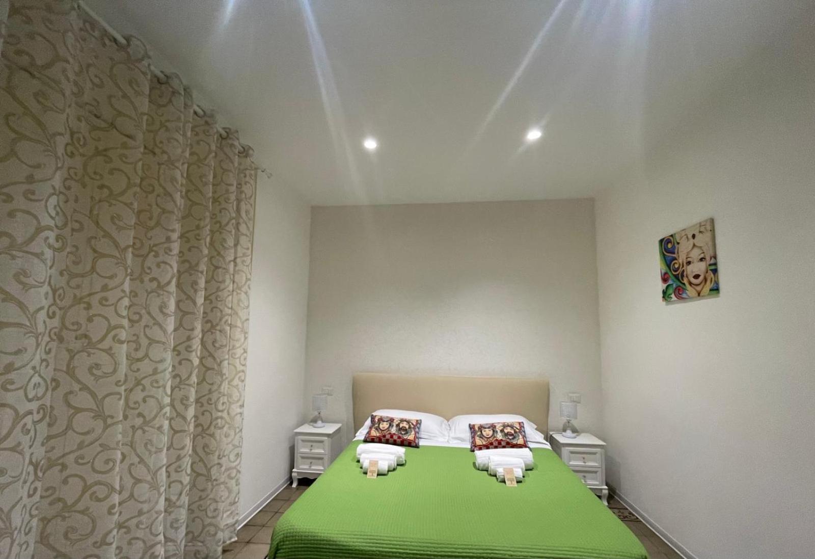 Sleep Inn Catania Rooms - Affittacamere 외부 사진
