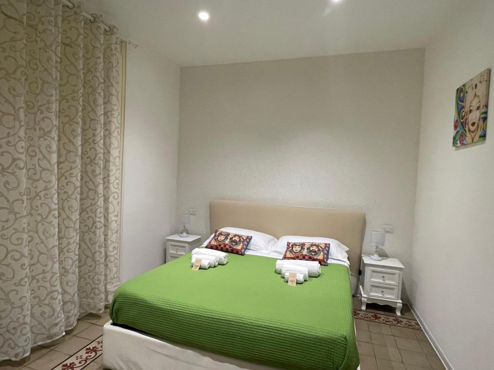 Sleep Inn Catania Rooms - Affittacamere 외부 사진