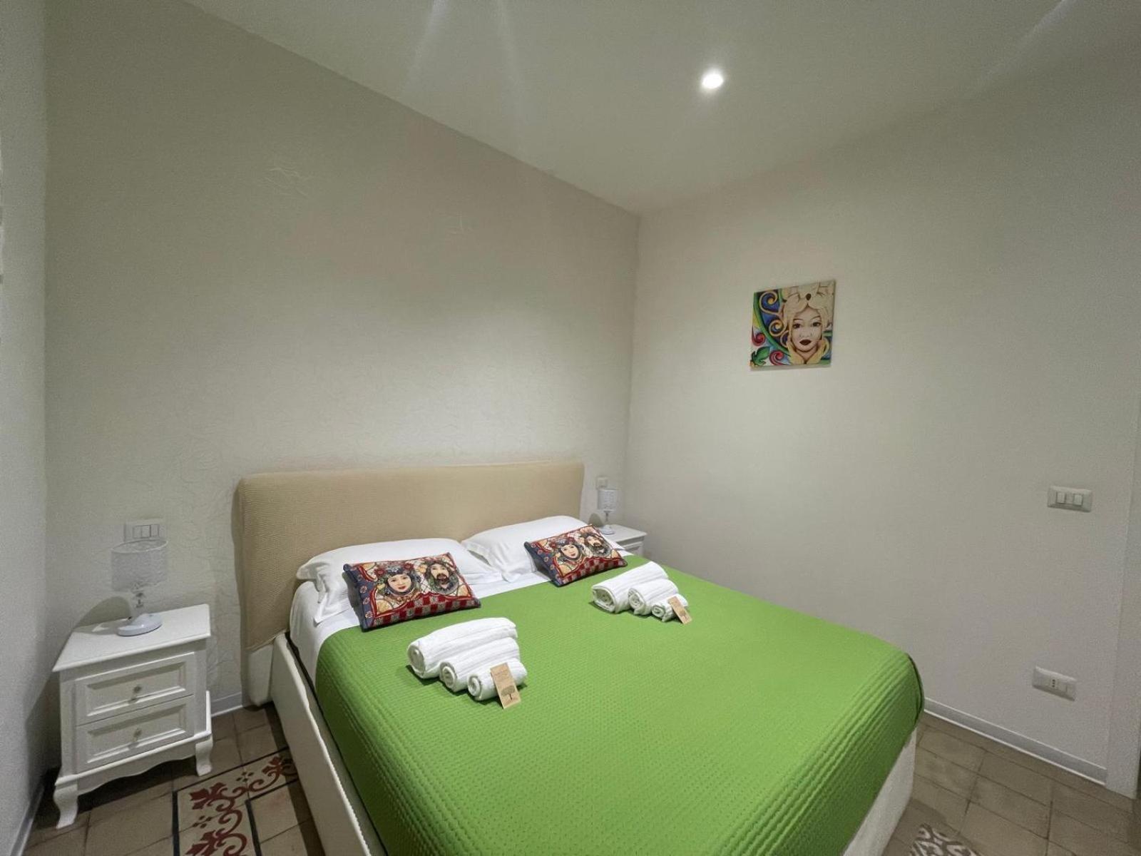 Sleep Inn Catania Rooms - Affittacamere 외부 사진