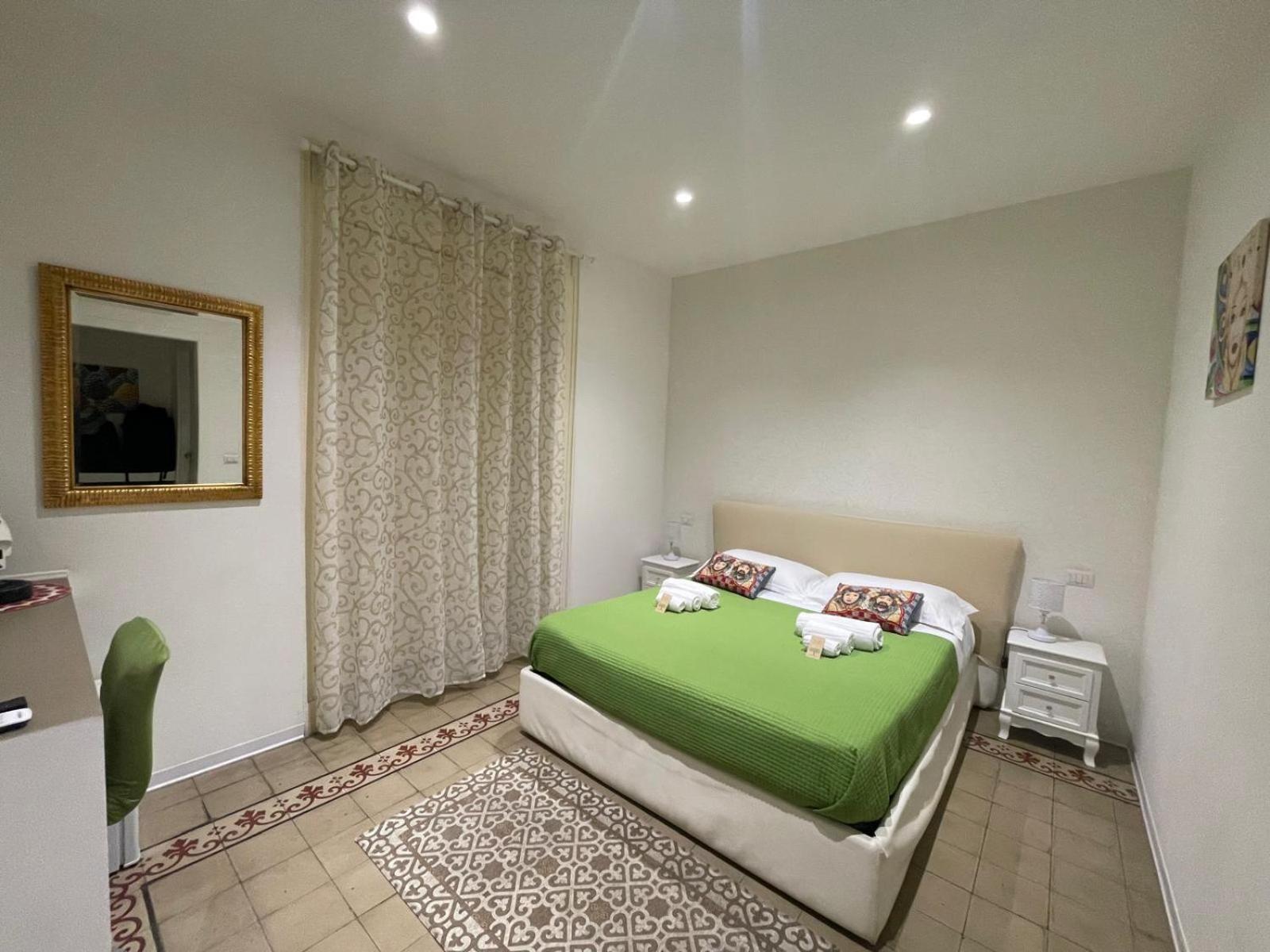 Sleep Inn Catania Rooms - Affittacamere 외부 사진