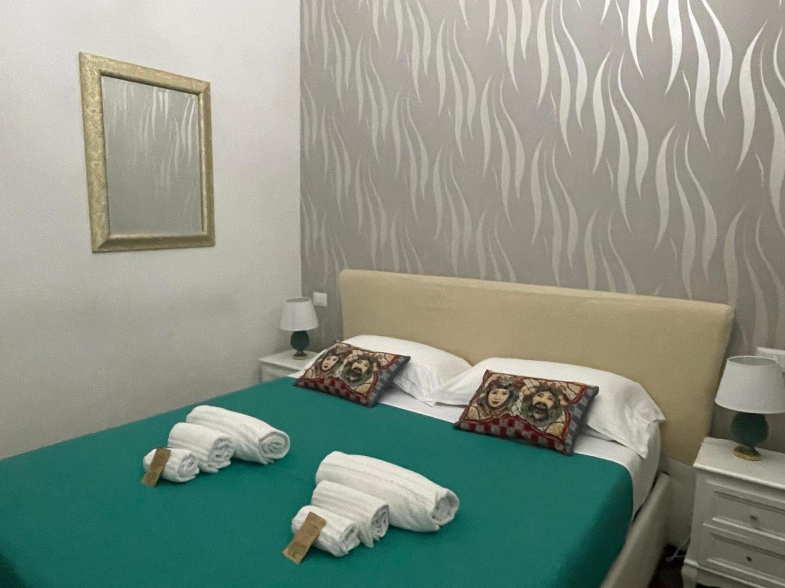 Sleep Inn Catania Rooms - Affittacamere 외부 사진