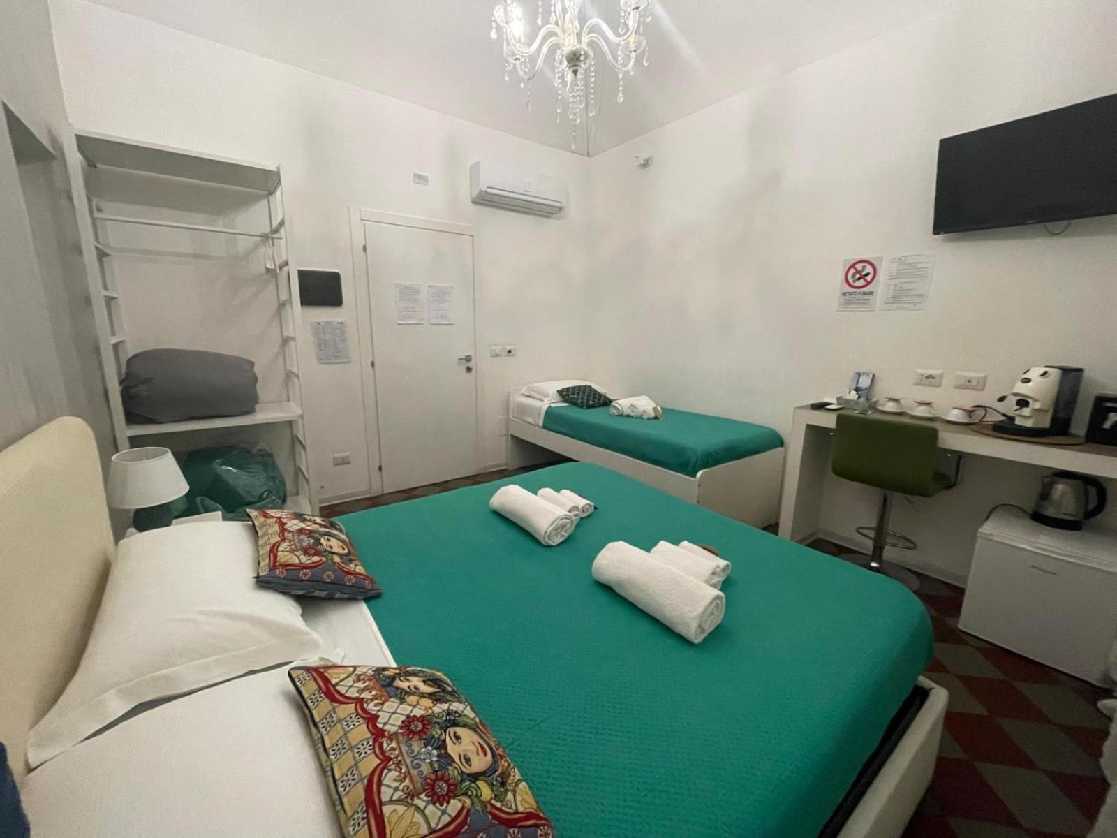 Sleep Inn Catania Rooms - Affittacamere 외부 사진