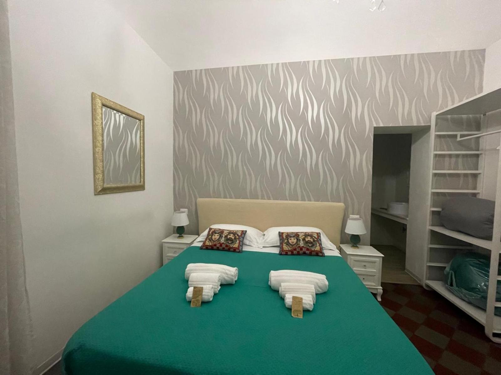 Sleep Inn Catania Rooms - Affittacamere 외부 사진