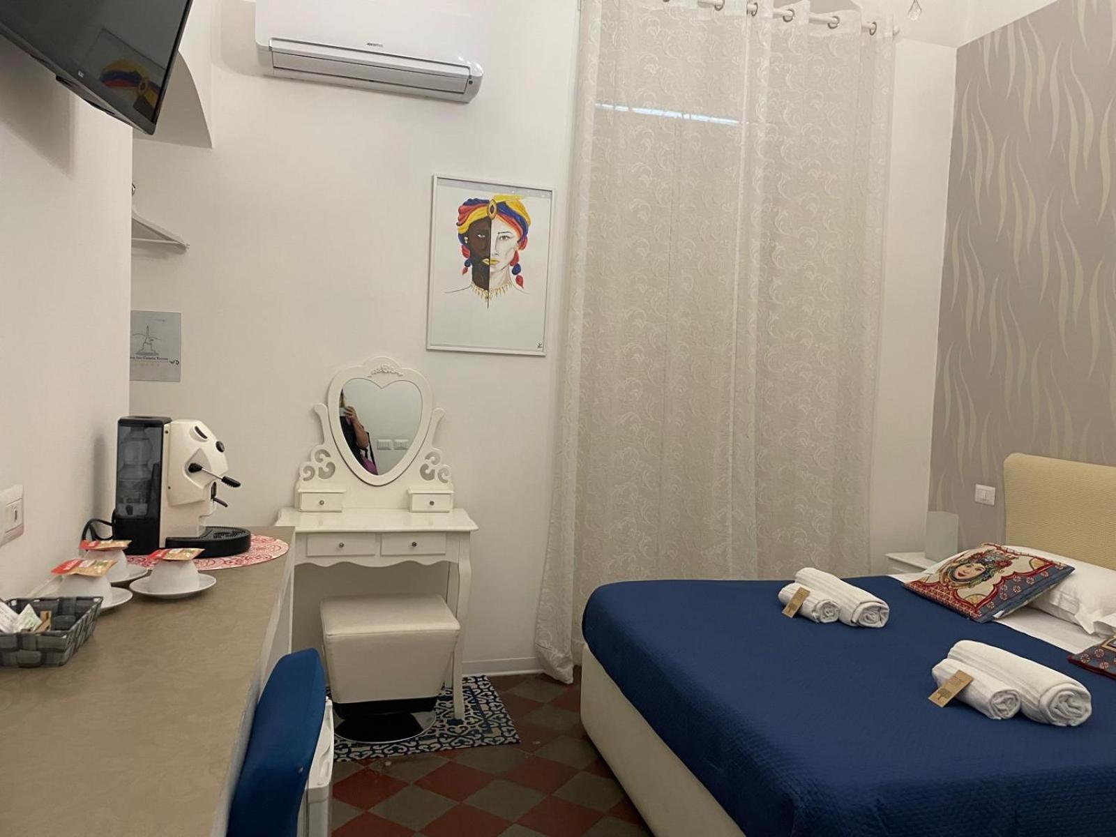 Sleep Inn Catania Rooms - Affittacamere 외부 사진