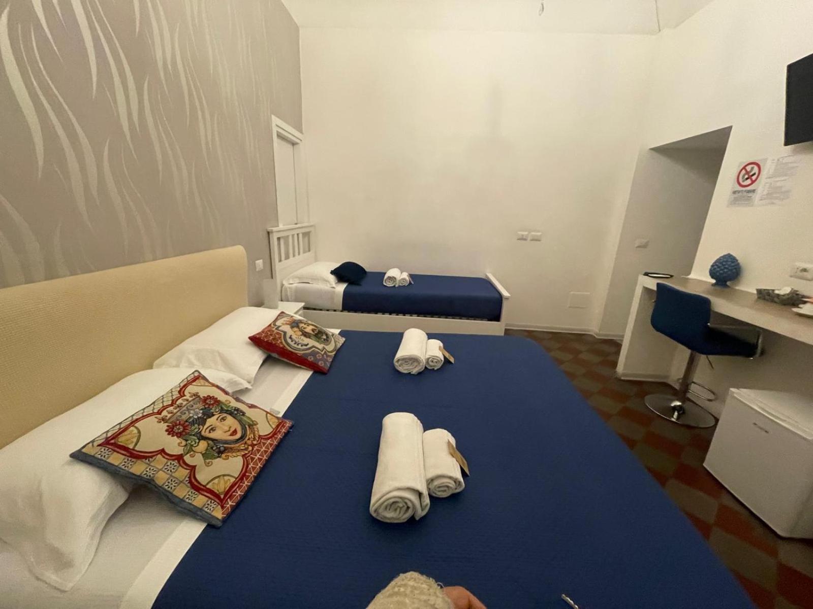 Sleep Inn Catania Rooms - Affittacamere 외부 사진