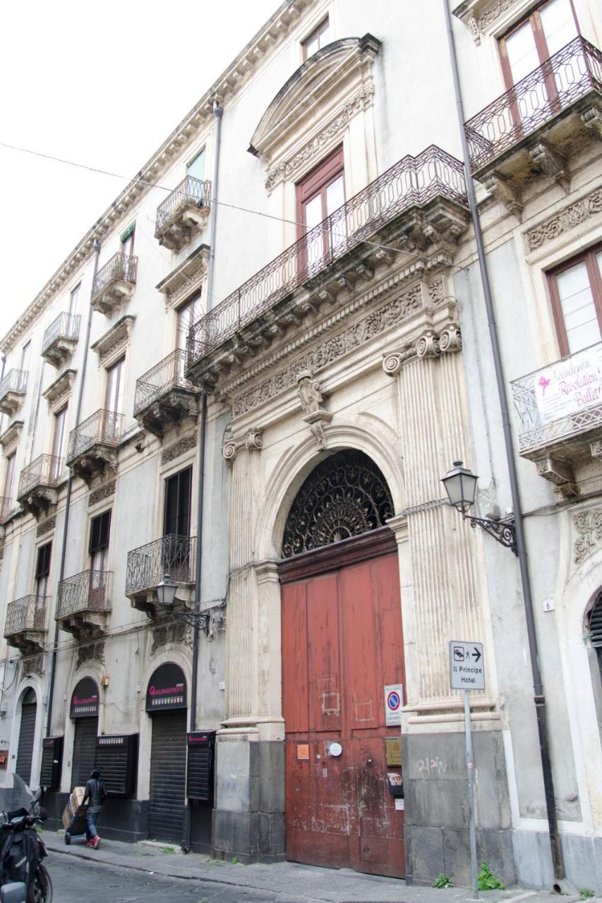 Sleep Inn Catania Rooms - Affittacamere 외부 사진