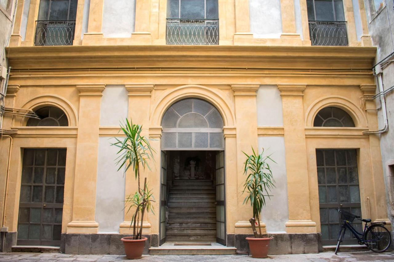 Sleep Inn Catania Rooms - Affittacamere 외부 사진